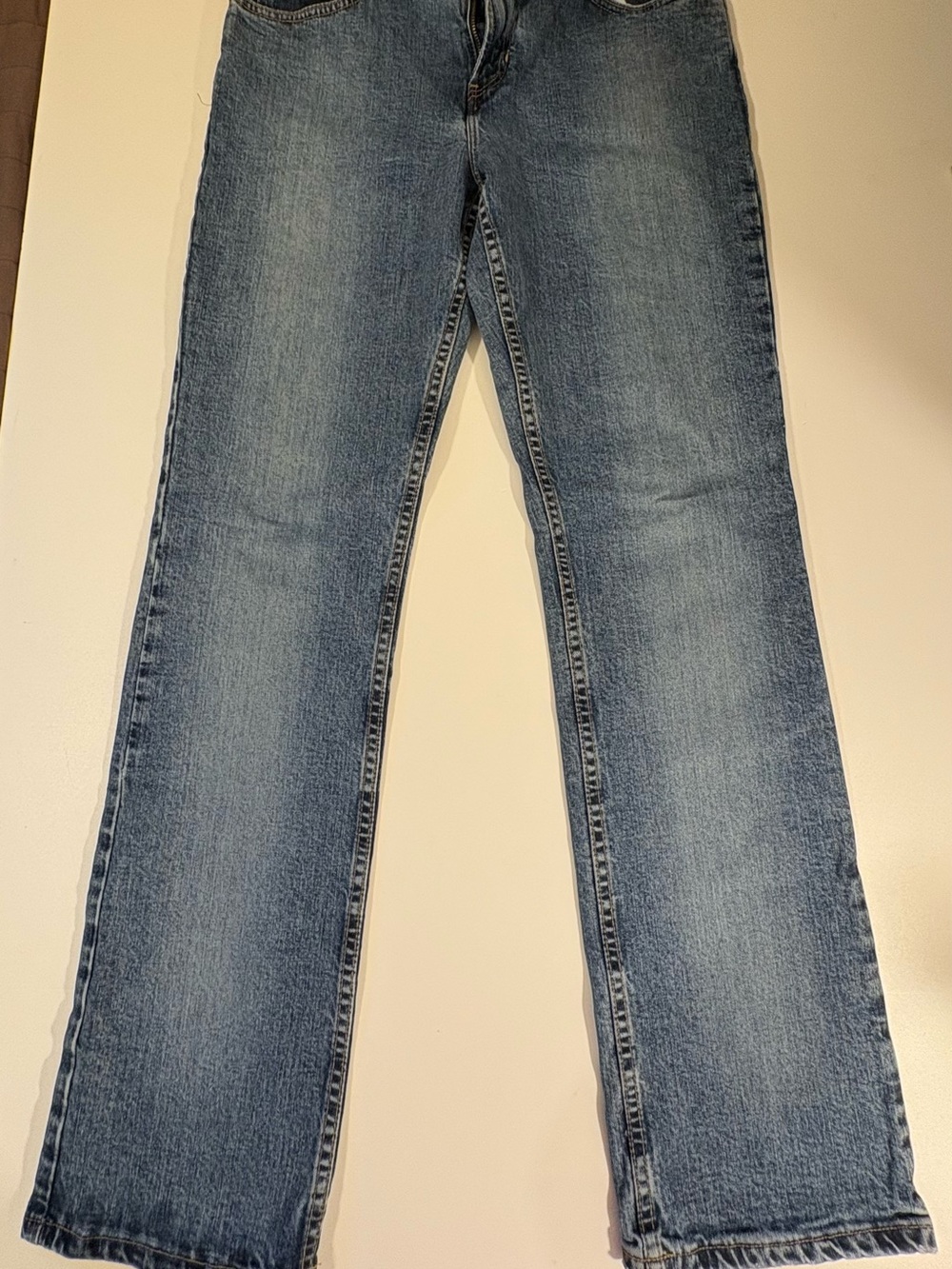 Old Navy Women's Boot Cut Jeans - Light Blue Wash